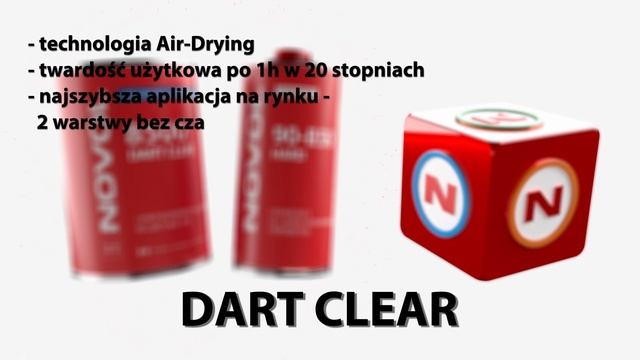 NOVOL 8500 DART CLEAR смотреть онлайн