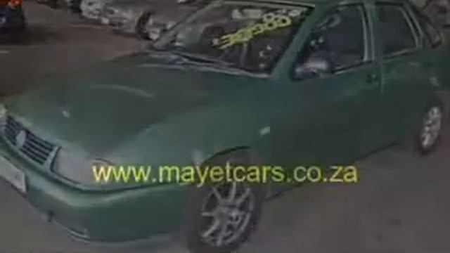 2002 volkswagen polo смотреть онлайн