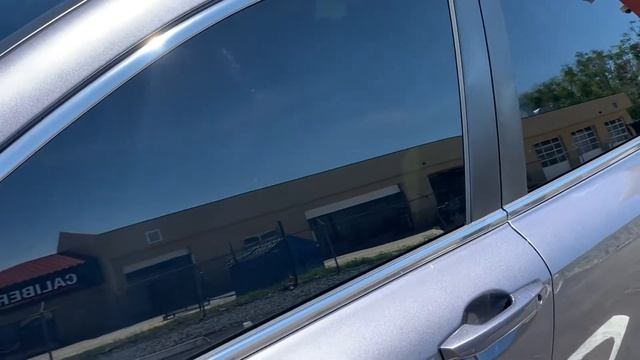 2019 Honda CR-V Pinnacle Tint | Window Tint Z - Orlando Florida смотреть онлайн