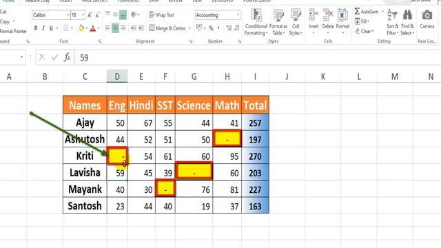TRICK TO LEARN 3 WAYS TO FIND BLANK CELLS IN EXCEL?||QUICKLY HIGHLIGHT BLANK CELLS IN EXCEL?||HINDI смотреть онлайн