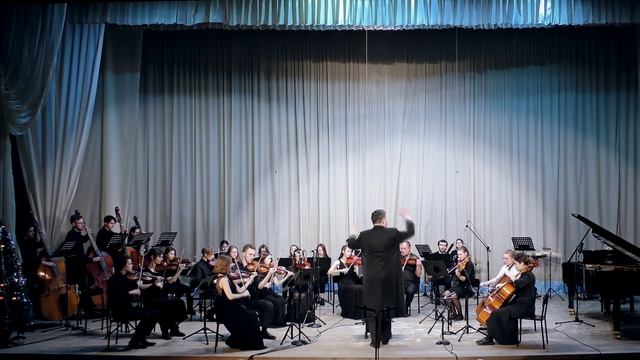 Жюль Стайн. "Let it snow" смотреть онлайн