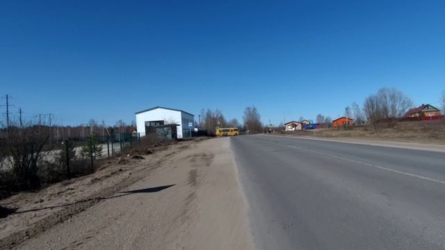 SJCAM SJ10 Pro велопробег