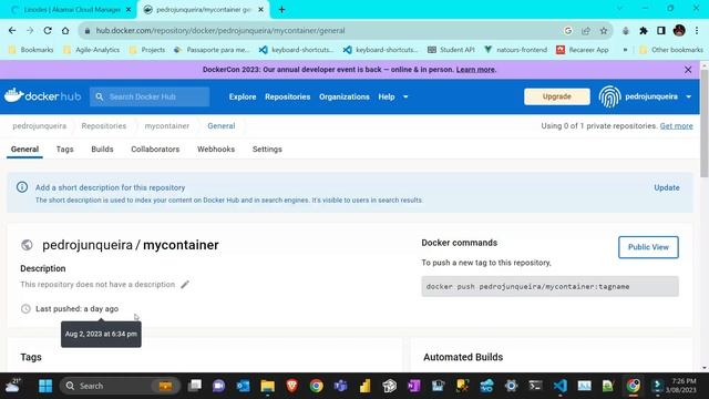 How to deploy your Docker FastApi application to a Linux VM in Linode смотреть онлайн