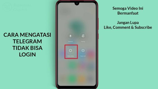 Cara Mengatasi Telegram Tidak Bisa Login/Masuk смотреть онлайн