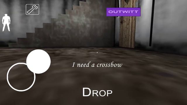 проверка машины. granny смотреть онлайн