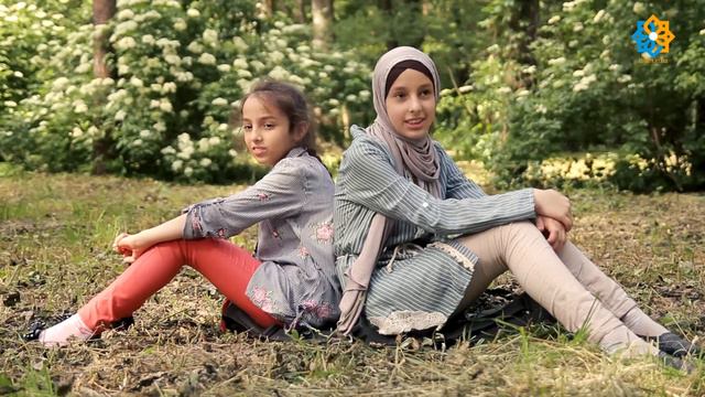 Дети-мусульмане Украины. Сальсабиль и Дания смотреть онлайн