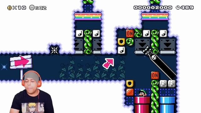 WHY WOULD YOU PUT THIS AT THE END!? NEXT!! [SUPER MARIO MAKER 2] [#88] смотреть онлайн
