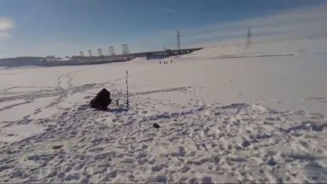 На Зименй Рыбалке Гэс 3 02 2019 смотреть онлайн