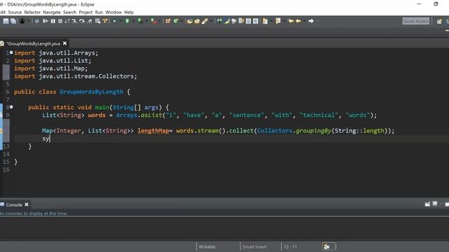 TCS Interview | Java Coding Interview Question Answers смотреть онлайн
