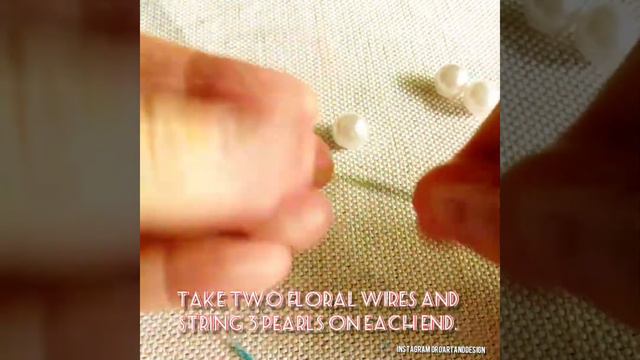 Fabric Flower DIY | Chanel -inspired Camellia |