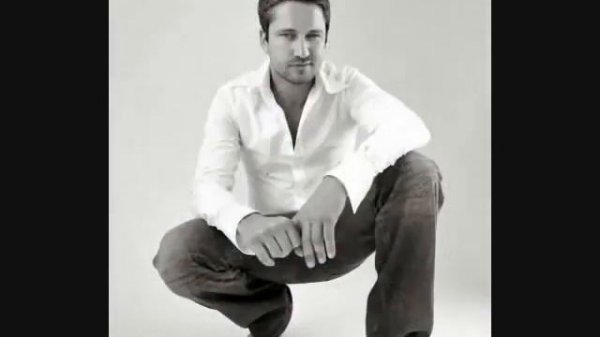 Gerard Butler, "I'm a Man"