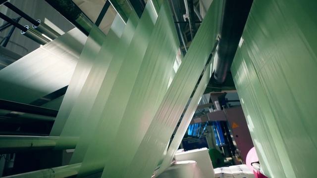 Производство полиэтиленовой пленки от Plenkagrad.ru смотреть онлайн