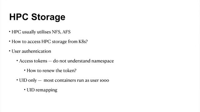 Implementation Challenges: From HPC to Containers in the Academy - Lukáš Hejtmánek & V Spišaková смотреть онлайн