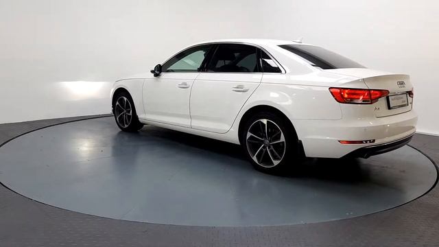 161WX1316 - 2016 Audi A4 1.4 TFSI 150 SE ULTRA 4DR - 257 pm Free Nationwide... смотреть онлайн