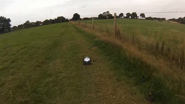 Mass Effect Andromeda R/C Nomad смотреть онлайн