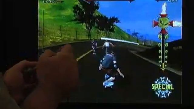 Tony Hawk's Downhill Jam Gameplay on Wii смотреть онлайн