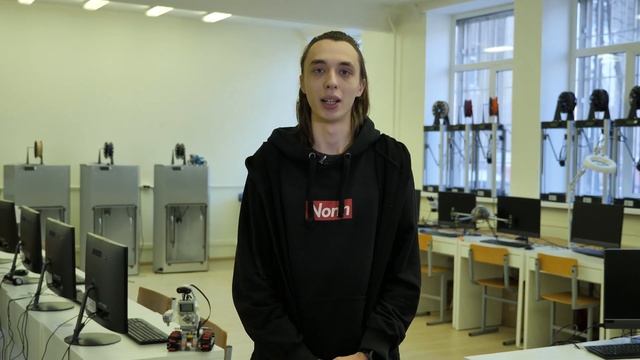 Отзыв студента "Института Информационных Технологий" - Владислав Артеменко смотреть онлайн