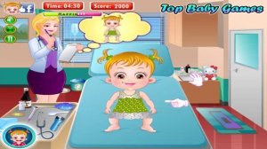 Baby Hazel Stomach Care Full Game 2014 Baby Hazel New Games