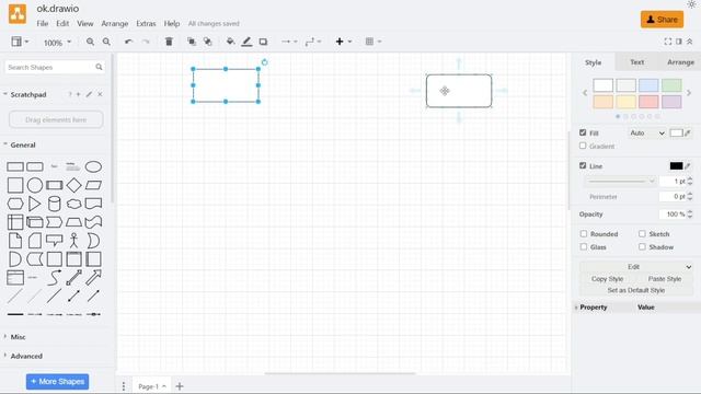 Diagrams.net Tutorial For Beginners - How To Use Draw.io смотреть онлайн