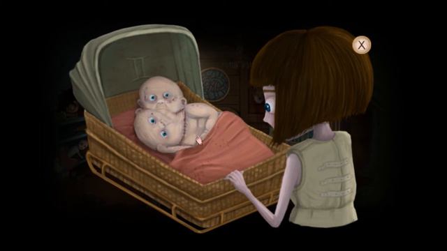 Let's Play Fran Bow, Episode 4: Golden Cage смотреть онлайн