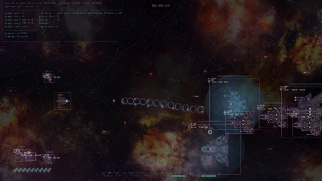 Starphase (love2d/lua) space shooter update смотреть онлайн