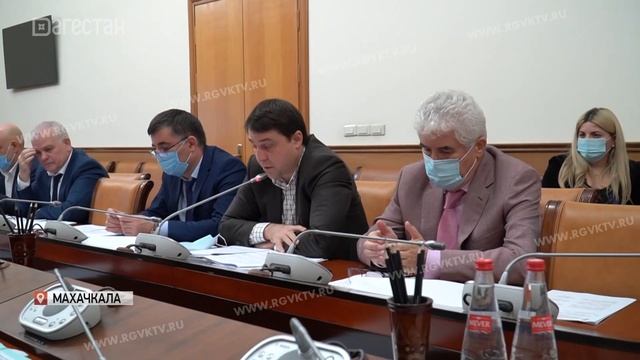 В Дагестане появятся два новых резидента ТОСЭР смотреть онлайн