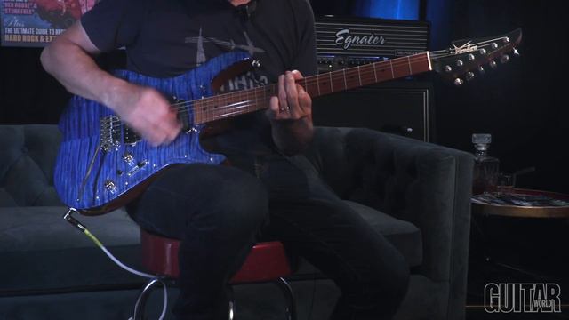 Vola OZ RV TNC - demo смотреть онлайн