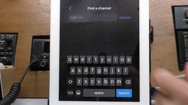 The 27.305 CB Chat group on Zello смотреть онлайн