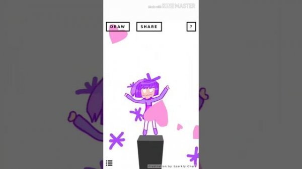 Wonder of wonder art meme | Sparkly Chara|