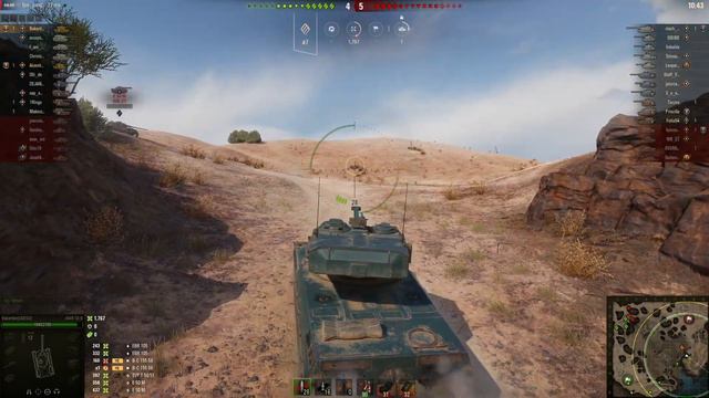 Stekilic in AMX 50b, Me in t57 Heavy... смотреть онлайн