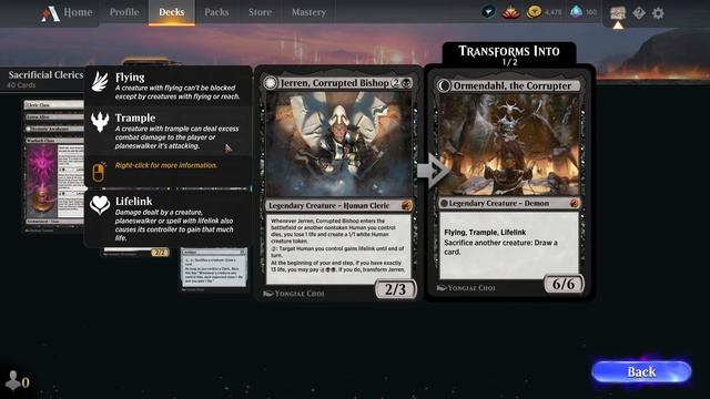 Midnight Hunt Jump In! Event Breakdown | MTG Arena смотреть онлайн