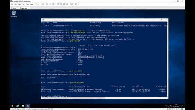 Iniciar un contenedor Docker que comparta con el host una carpeta смотреть онлайн