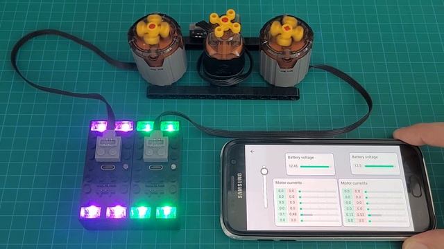 [HowTo] Buwizz: Use one input with multiple outputs смотреть онлайн