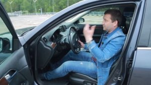 Infiniti M 35 x Причины покупки.