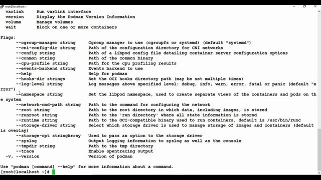 Podman Tutorial | How to set up podman on Centos | Podman vs Docker смотреть онлайн