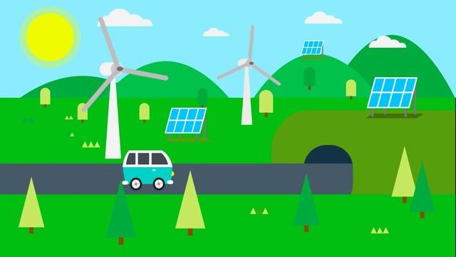 9. Энергия, создавшая наш мир. Энергоносители. Механическая энергия. Закон сохранения энергии. смотреть онлайн