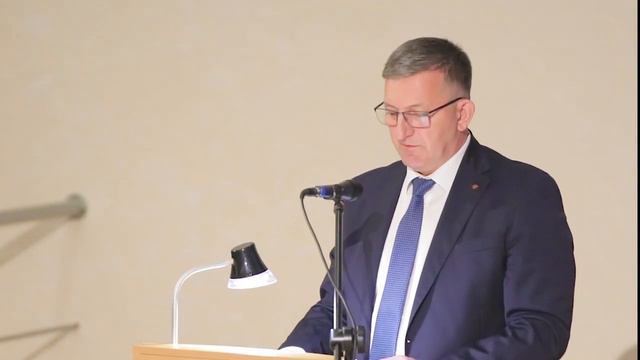 Избран новый глава Соликамского городского округа. Возглавит муниципалитет Евгений Самоуков смотреть онлайн