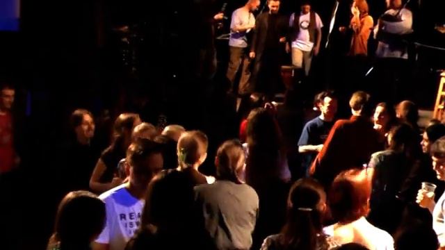 19 03 09 День Святого Патрика в клубе Б2 006 смотреть онлайн