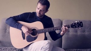 Fields of Gold - Sting (Fingerstyle guitar cover + TABS)