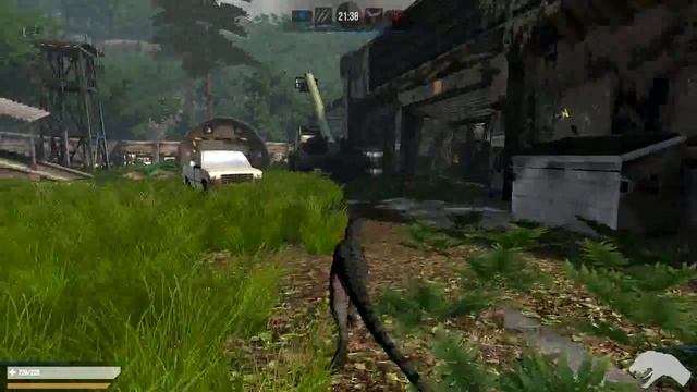 Primal Carnage Extinction [#1] - Первый взгляд.