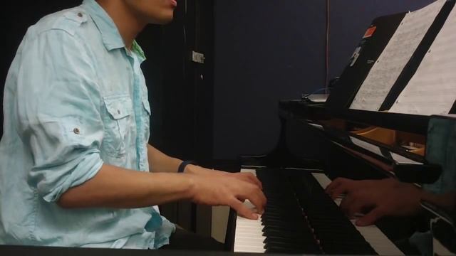 빛이 되신 주님 (The Lord of Light) - Sketch * Composed by Jinho Choi смотреть онлайн