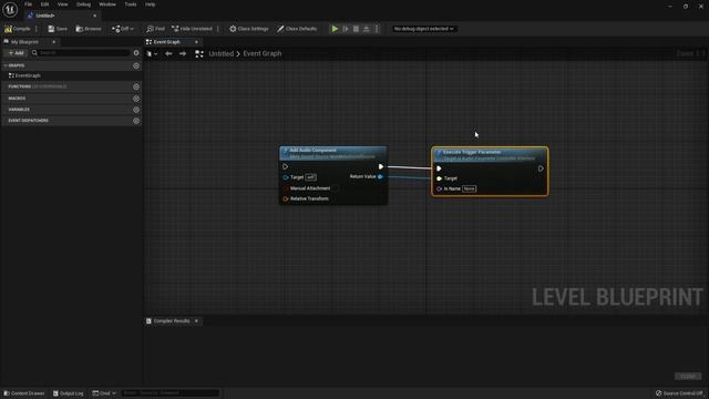 MetaSound Quickie | Where is Get Parameter Interface? смотреть онлайн