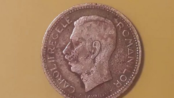 10 лей 1930 Румыния (10 lei 1930 Romania)