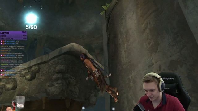 Обратно в 2008 год! Начинаем проходить аркадного Принца! (заказ) | Prince of Persia #1 смотреть онлайн
