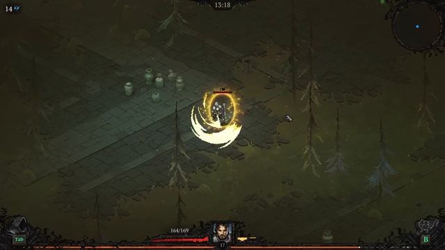 Avoron с Драконом. Сложность 14 - Death Must Die #5