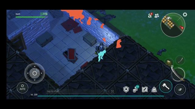 LDOE Raid Base HUNCHO | Suicide Trick | Chopper Trick | Last Day on Earth v1.17.5 смотреть онлайн