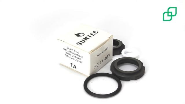 Обзор Сальник Suntec TA, мод. 2/5/6/7, в комплекте смотреть онлайн