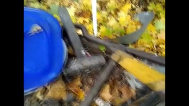 Как сделать стусло из подручных средств,подручным инструментом!? смотреть онлайн