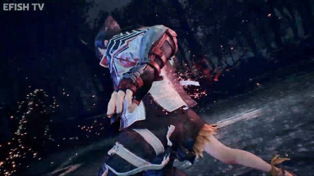 Tekken 8 Story Mode Walkthrough Chapter 8 & 9 | 4K 60FPS HDR смотреть онлайн