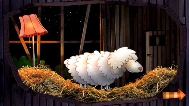 Спокойной ночи ферма  Мультик для детей